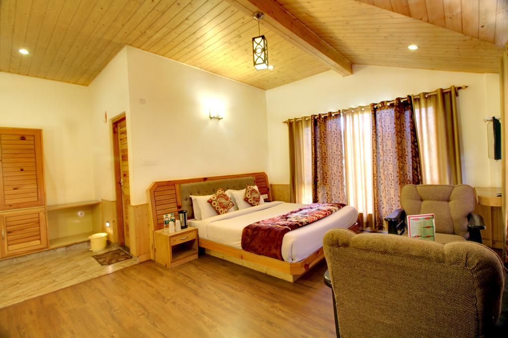 מנאלי Hotel Thomas Villa מראה חיצוני תמונה