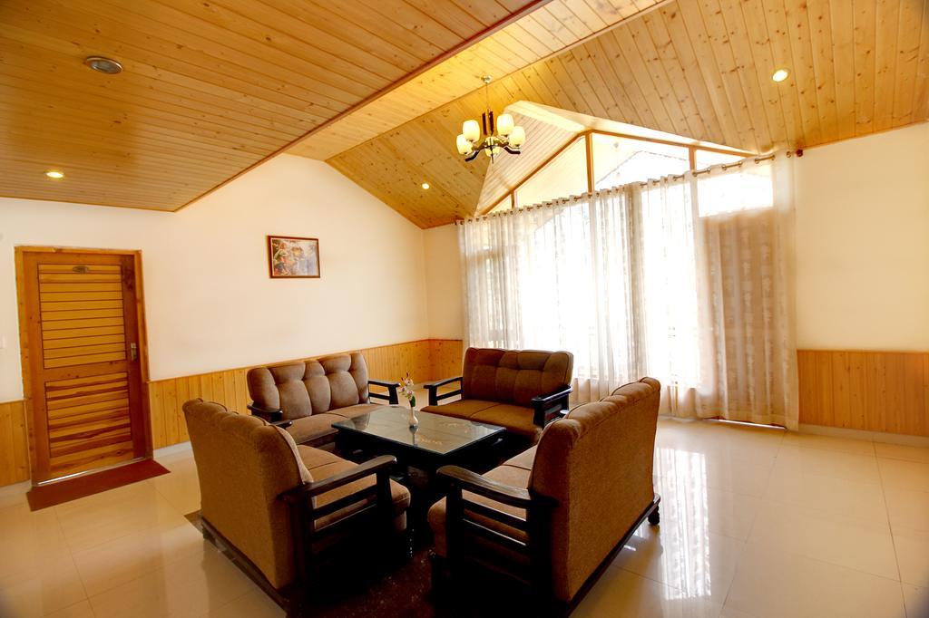 מנאלי Hotel Thomas Villa מראה חיצוני תמונה