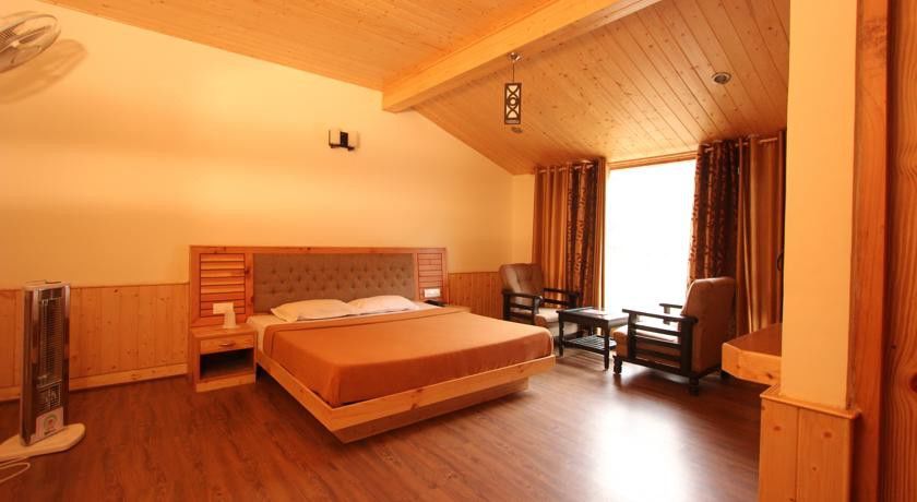מנאלי Hotel Thomas Villa מראה חיצוני תמונה